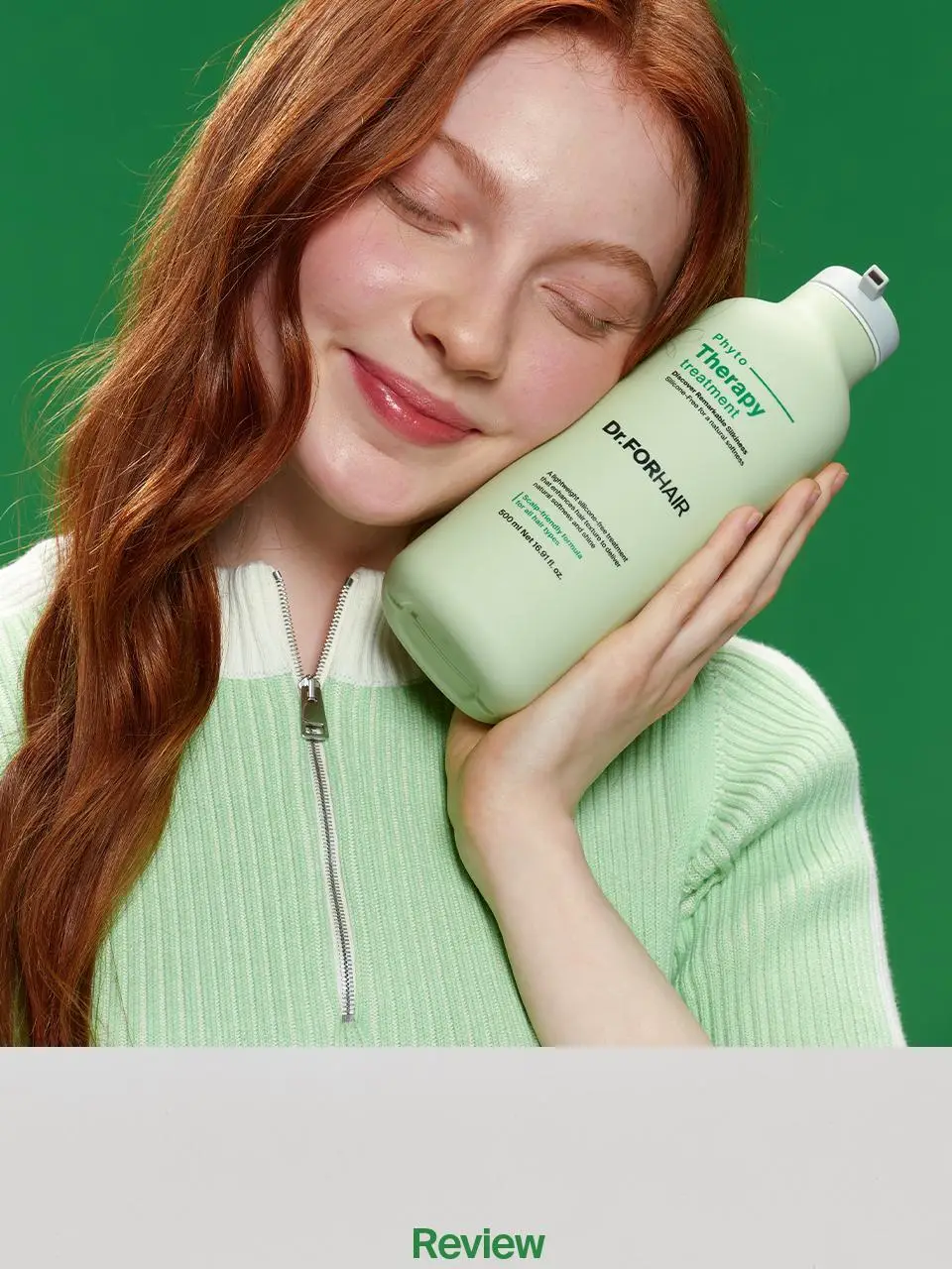 [두피케어] 닥터포헤어 피토테라피 트리트먼트 500ml 상세페이지 9